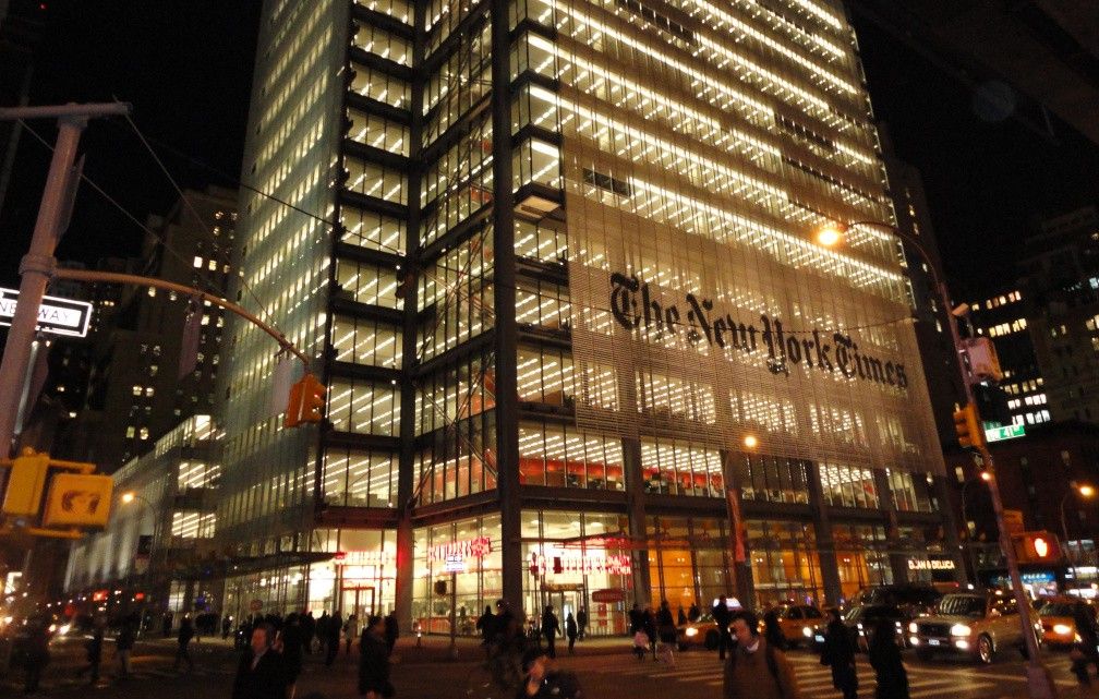 Why Newspapers Need to Think like Startups